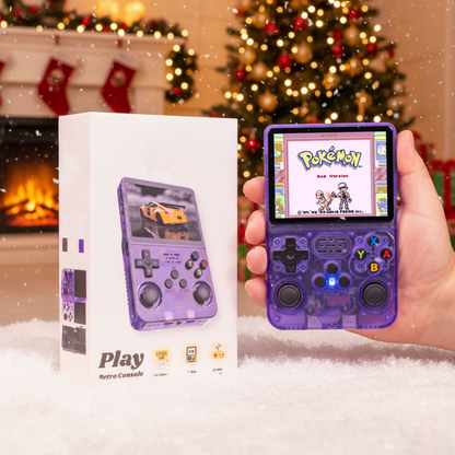 CONSOLA RETRO M18 ™ PLAY PRO + ENVIO GRATIS