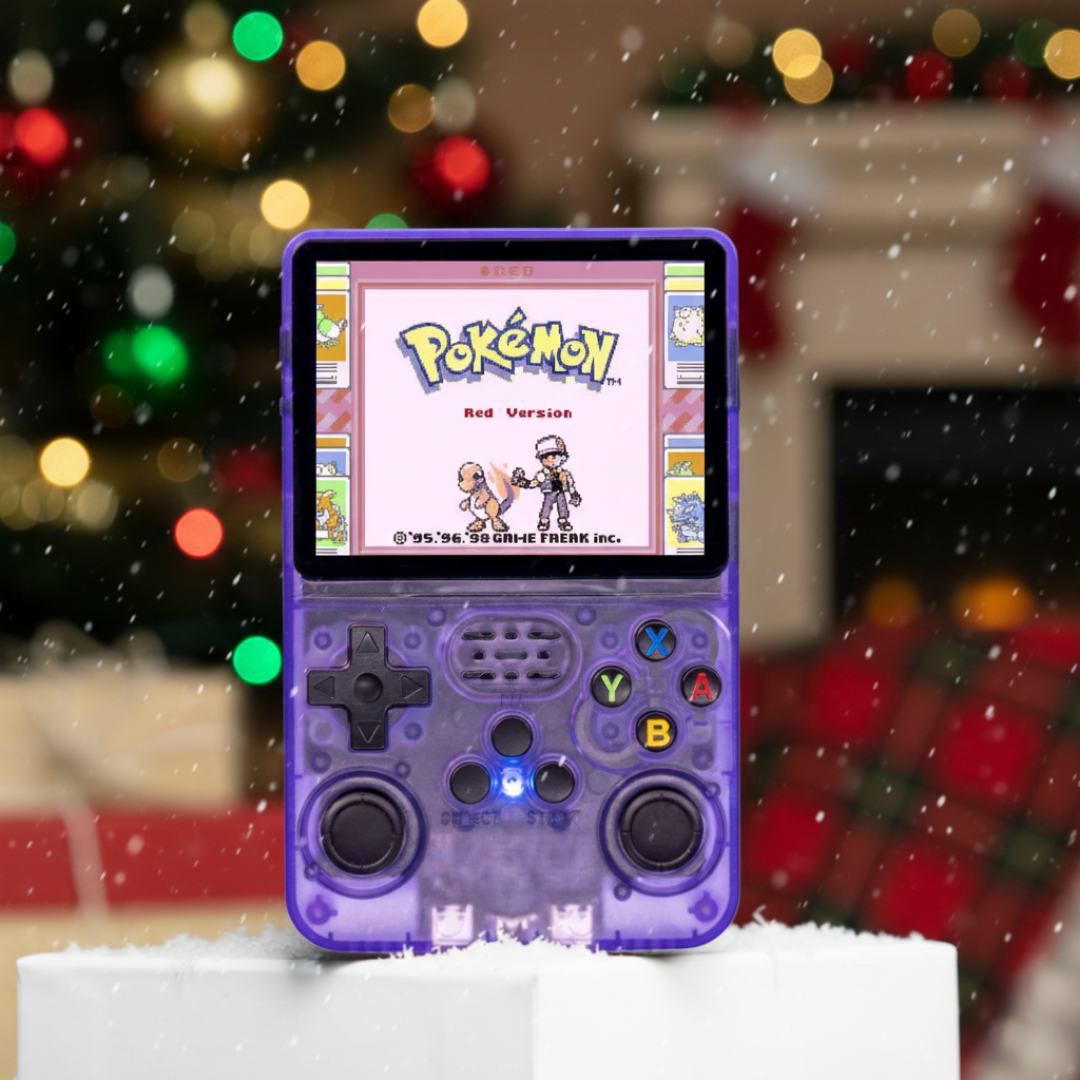 CONSOLA RETRO M18 ™ PLAY PRO + ENVIO GRATIS