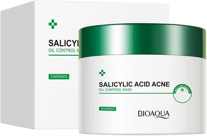 KIT ACIDO SALICILICO BIOAQUA - 5 PRODUCTOS + ENVIO GRATIS