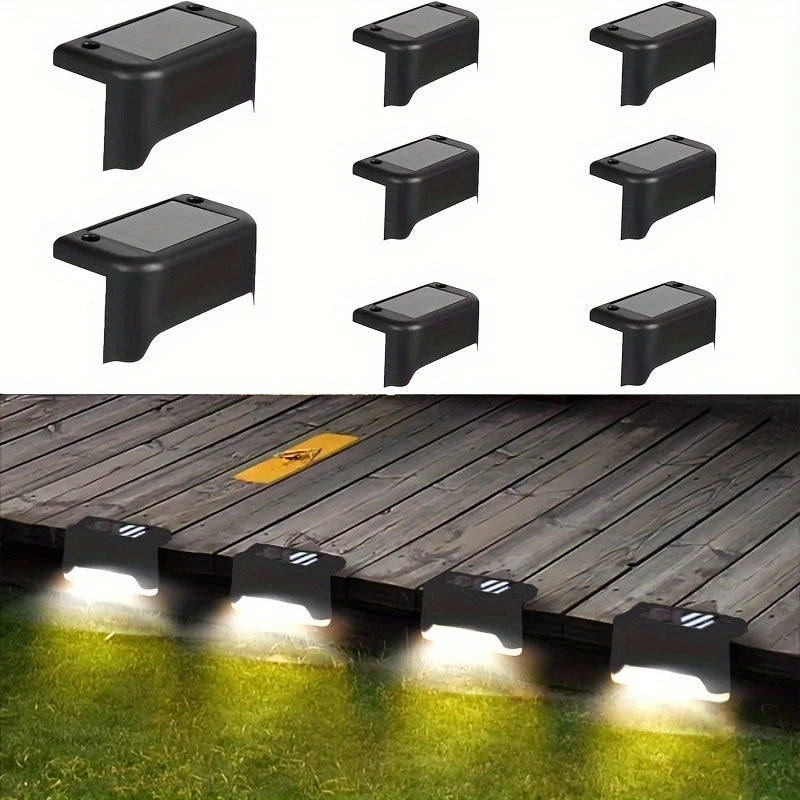 LAMPARAS LED CON SENSOR Y PANEL SOLAR ULTRA + ENVIO GRATIS