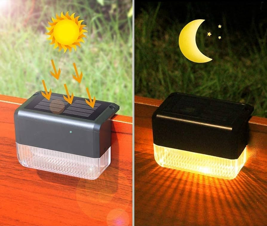 LAMPARAS LED CON SENSOR Y PANEL SOLAR ULTRA + ENVIO GRATIS