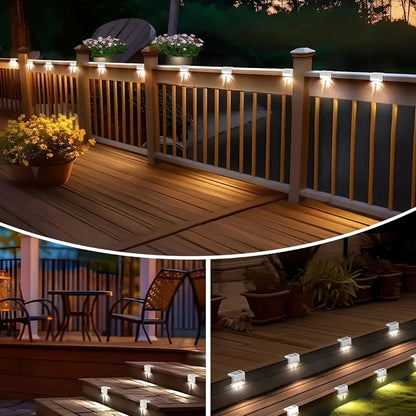 LAMPARAS LED CON SENSOR Y PANEL SOLAR ULTRA + ENVIO GRATIS