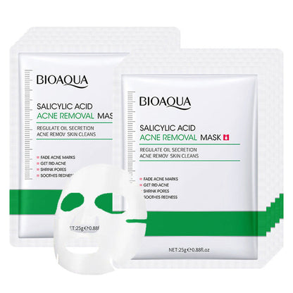 KIT ACIDO SALICILICO BIOAQUA - 5 PRODUCTOS + ENVIO GRATIS