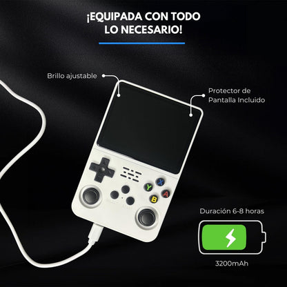 CONSOLA RETRO M18 ™ PLAY PRO + ENVIO GRATIS