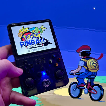 CONSOLA RETRO M18 ™ PLAY PRO + ENVIO GRATIS