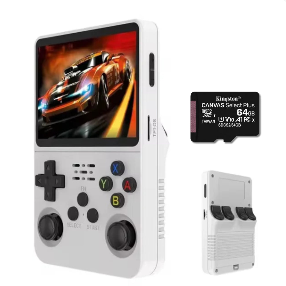 CONSOLA RETRO M18 ™ PLAY PRO + ENVIO GRATIS