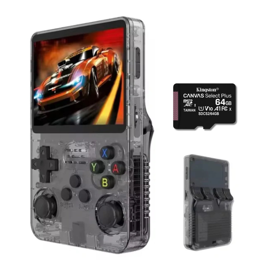 CONSOLA RETRO M18 ™ PLAY PRO + ENVIO GRATIS