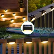 LAMPARAS LED CON SENSOR Y PANEL SOLAR ULTRA + ENVIO GRATIS